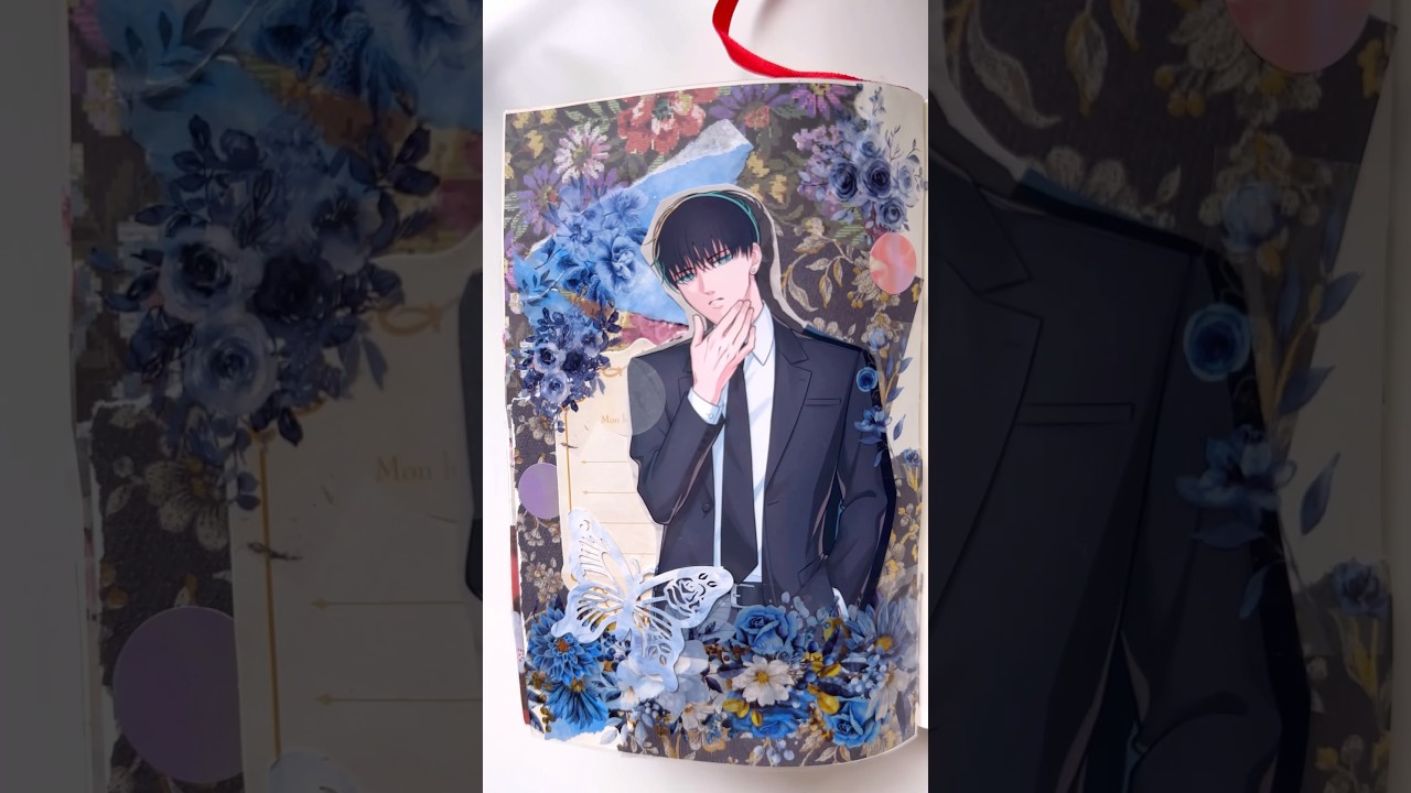 鳥葦翔真 #来世は他人がいい #yakuzafiance #collage