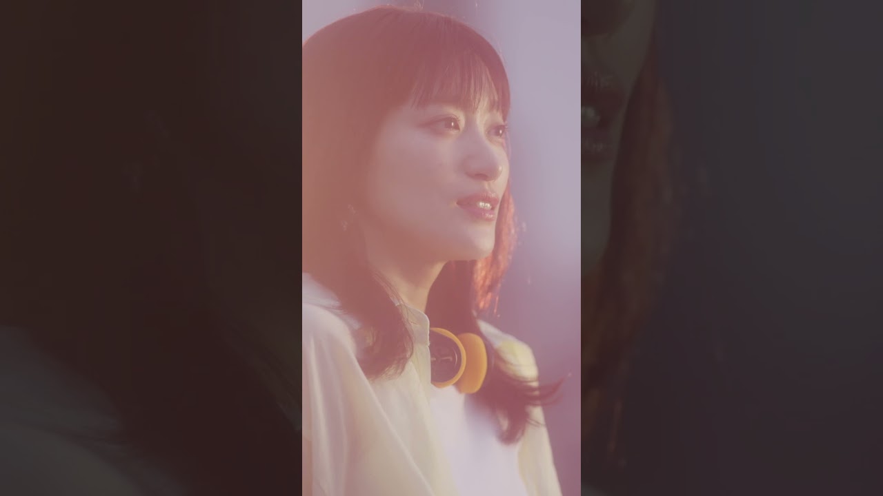 #HimikaAkaneya「Side U (Prod. AmPm)」『#MFゴースト 2nd Season』EDテーマ #SideU #MFG #頭文字d #茜屋日海夏 #shorts