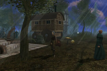 「Neverwinter Nights」