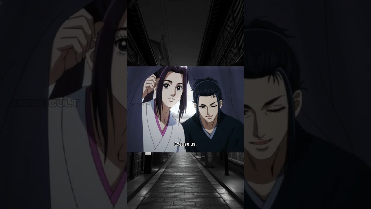 Hijikata & Soji Meet Nio’s Sister #bluemiburo