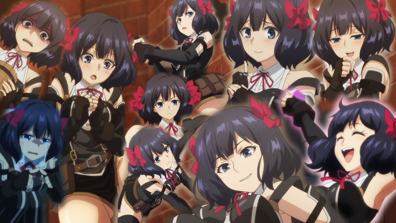 Tino Shade funny moments|Nageki no Bourei wa Intai shitai|嘆きの亡霊は引退したい| Let This Grieving Soul Retire