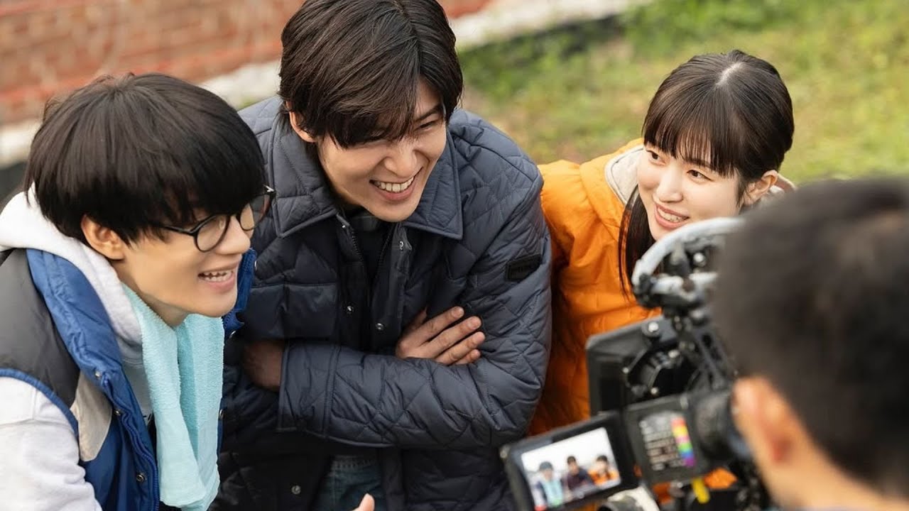 目黒蓮&佐野勇斗の最強バディぶりをたっぷり収録!劇場版『トリリオンゲーム』密着Vlog映像公開