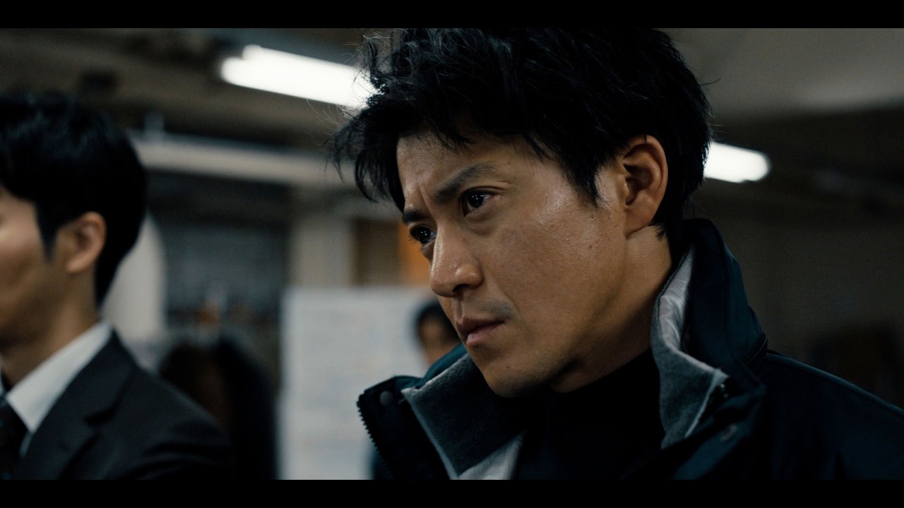 新型コロナ、豪華客船で集団感染…小栗旬&松坂桃李&池松壮亮&窪塚洋介の共演で映画化『フロントライン』特報