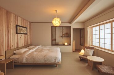 無印良品の宿泊施設「MUJI room SAKAMOTOYA」奈良・老舗旅館の一部をリノベーション - ファッションプレス