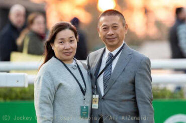 ロマンチックウォリアーのシャム師とクリスティ夫人