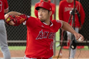 菊池雄星、エ軍移籍の理由「未来は明るい」　球団へ早速要望も「いいことないんじゃ」 | Full-Count