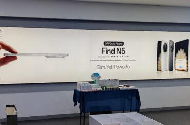 “世界最薄”折りたたみスマホ「OPPO Find N5」がアップルのアレよりキニナル（スマホ沼） | テクノエッジ TechnoEdge