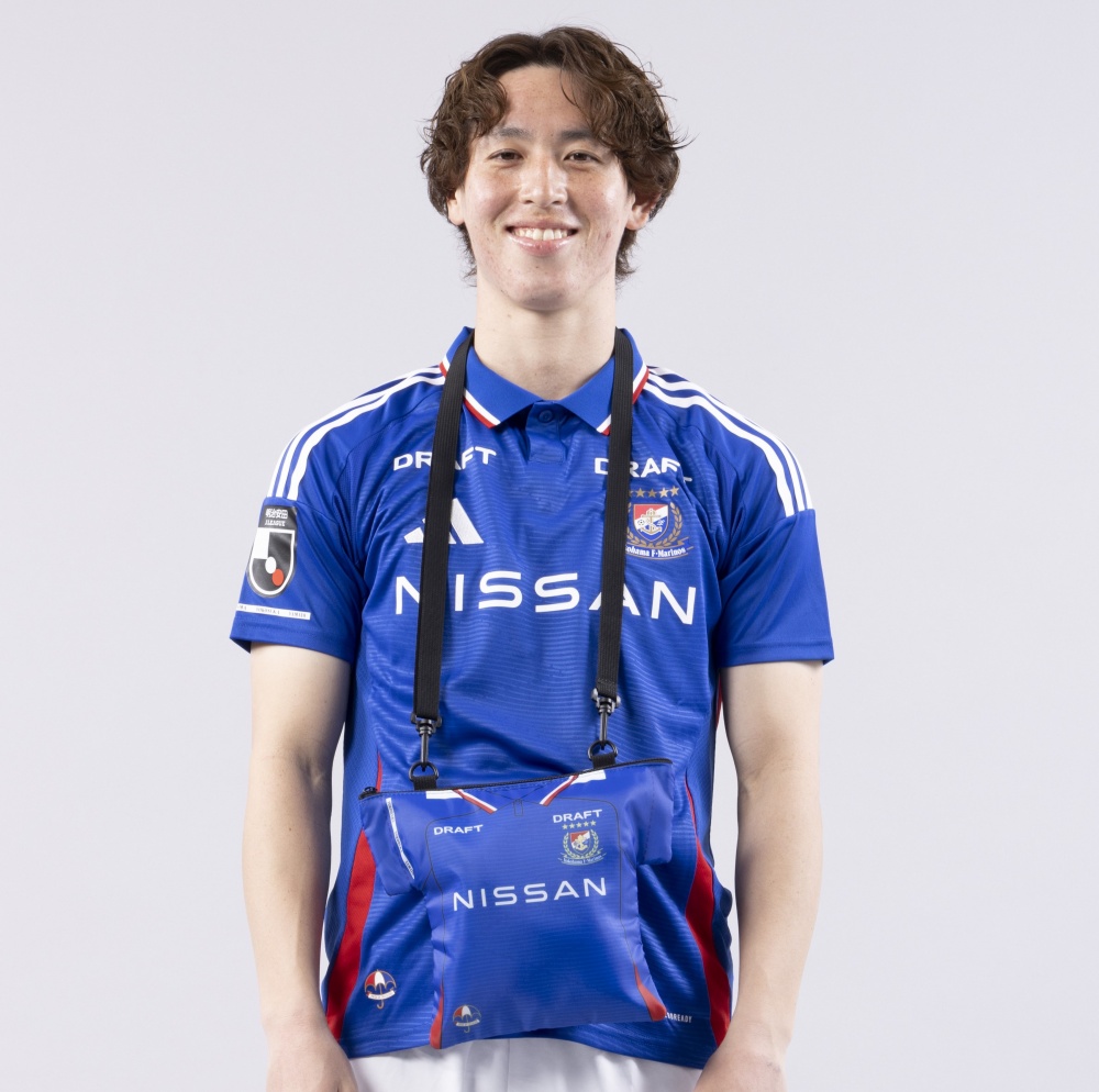 2025ユニフォーム型サコッシュ