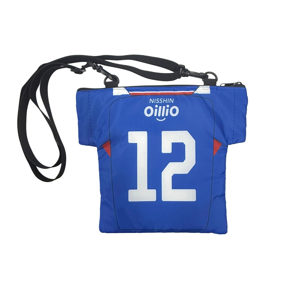 2025ユニフォーム型サコッシュ