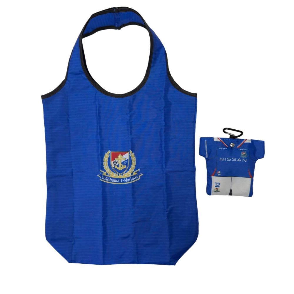 2025エコバッグ（ユニフォーム型ポーチ付き）