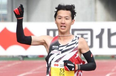 陸上・駅伝 - エキスポ駅伝チームエントリー・実業団編　トヨタ自動車の太田智樹、富士通の塩尻和也 | 4years. #学生スポーツ