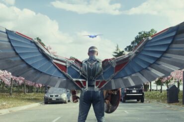 キャプテン・アメリカ：ブレイブ・ニュー・ワールド