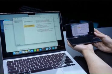 OPPOの新折りたたみスマホ「Find N5」、リモート操作対応で“小さなMac”に | Gadget Gate