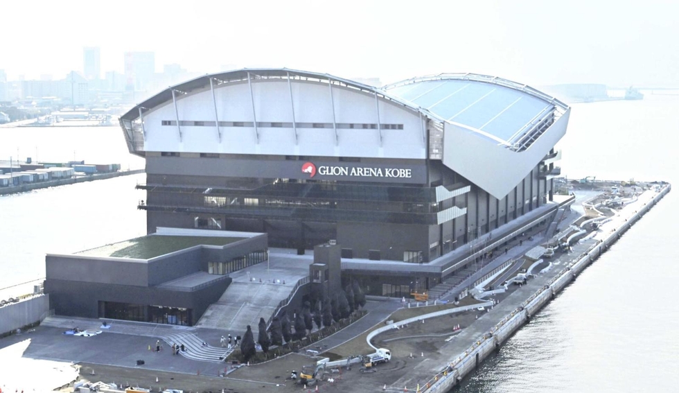 ジーライオンアリーナ神戸、オープン日ゲストに藤原紀香さん 一般客を抽選で無料招待|経済ニュース – 神戸新聞NEXT ジーライオンアリーナ神戸、オープン日ゲストに藤原紀香さん 一般客を抽選で無料招待|経済ニュース - 神戸新聞NEXT