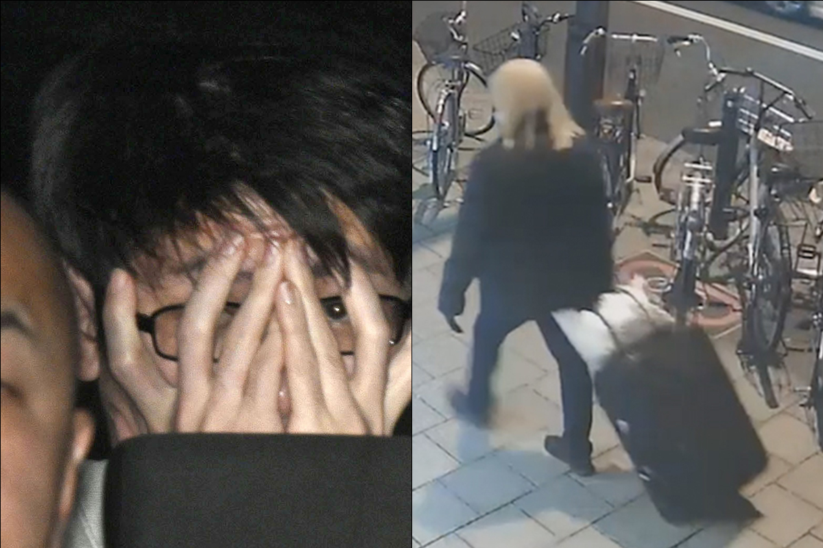 「深夜3時に猛ダッシュ」大木滉斗容疑者(28)の“不可解な奇行”を捉えた新証拠とエリート大学生時代の“意外なエピソード”《東大阪バラバラ遺棄》 – NEWSポストセブン 新証拠が明らかに(左は共同通信)