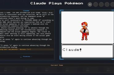 AIは「ポケモン赤」をクリアできるのか？ Claude 3.7 Sonnetが“ゲーム実況”、開発元がプレイ動画を配信中 - ITmedia