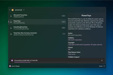 「PowerToys」と「Windows Terminal」の開発者がタッグ！ 新機能の開発が進行中 - やじうまの杜