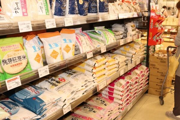 かつてない価格高騰が続く新米