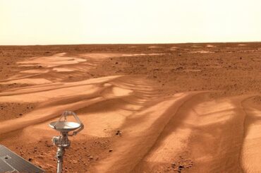 火星にも地球のような“ビーチ”が存在していた？ 広大な「海」の存在を示す痕跡が発見される | WIRED.jp