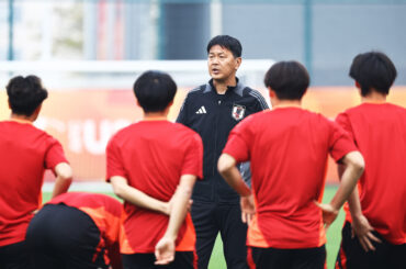 U-20日本代表がアジア杯GL突破を懸けた第2戦へ! 対するシリアは昨年対戦済み…要注意はロングボール&カウンター - ゲキサカ