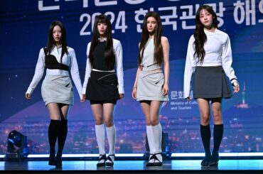 ＫポップのNewJeans、芸能事務所ハイブに敗訴－マネジメント契約巡り - Bloomberg