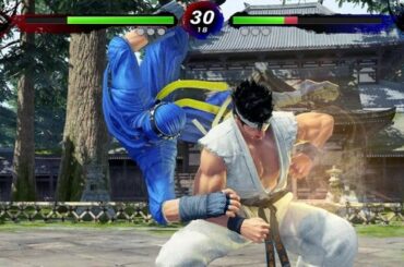 『バーチャファイター』シリーズ初の公式グローバル大会は優勝賞金は10万ドル！5月23日より北米予選開催―『バーチャファイター5 レヴォ』はSteamで3月21日まで20％オフ | GameBusiness.jp