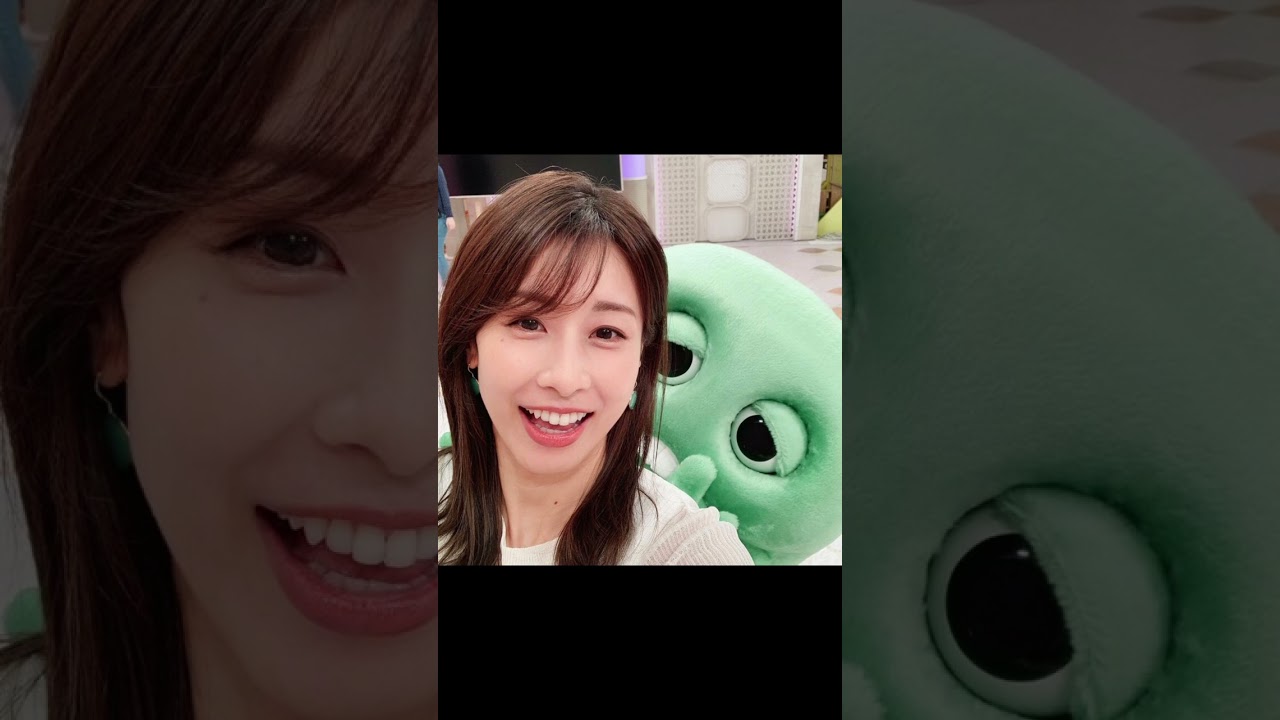 加藤綾子さん 笑顔のスライドショー
