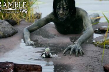 世界観が凄すぎると話題になった大傑作ホラーゲーム『 Bramble: The Mountain King 』