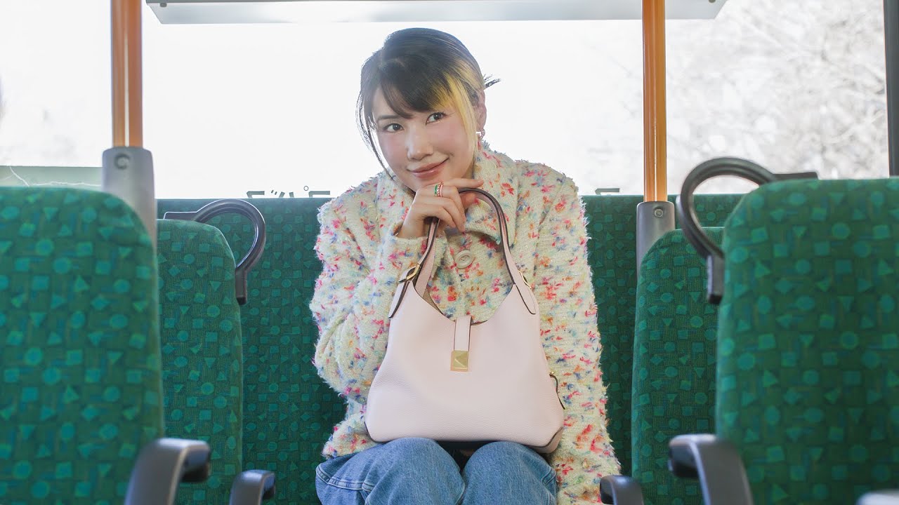 仲 里依紗さん出演 | あなたの喜びを思い起こさせてくれる誰かへ | ケイト・スペード ニューヨーク