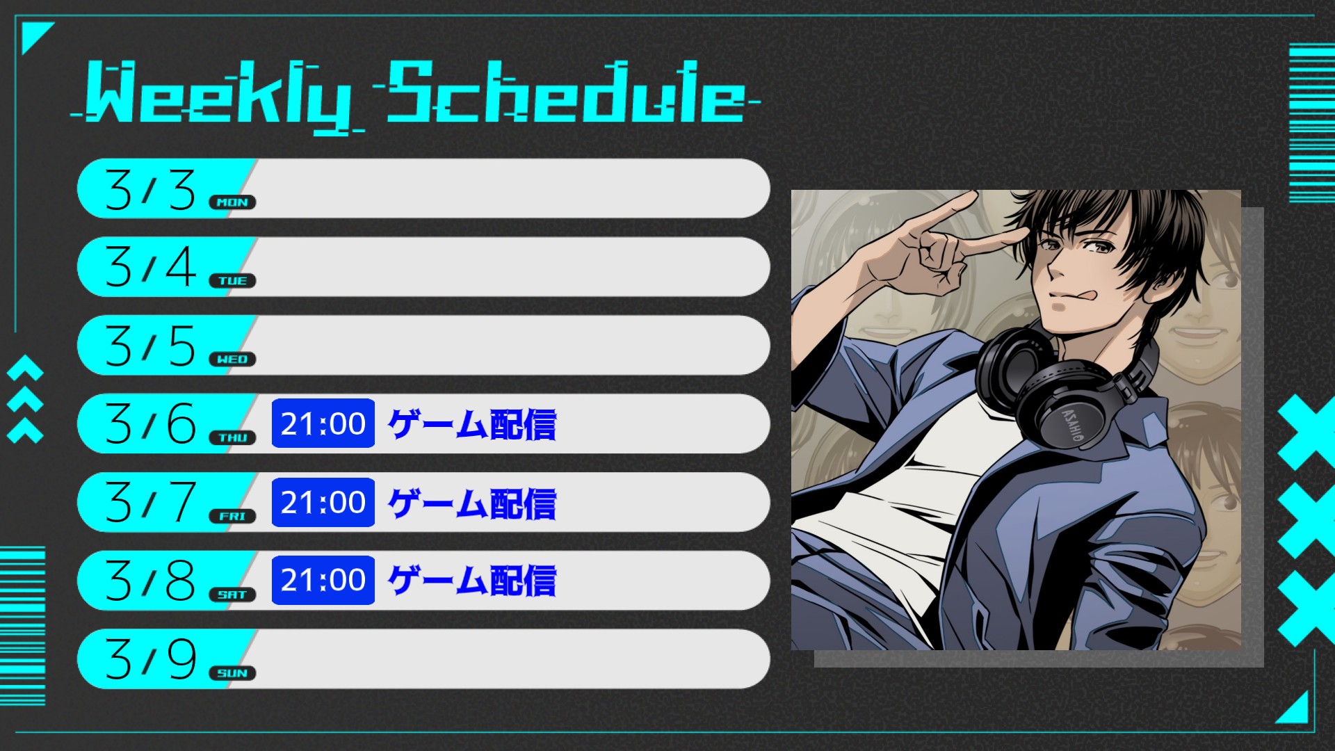 「FF14」アサヒ役声優がアサヒに会いに行くゲーム実況「転生したらヒカセンだった件」が3月6日21時より配信 – GAME Watch 「FF14」アサヒ役声優がアサヒに会いに行くゲーム実況「転生したらヒカセンだった件」が3月6日21時より配信 - GAME Watch