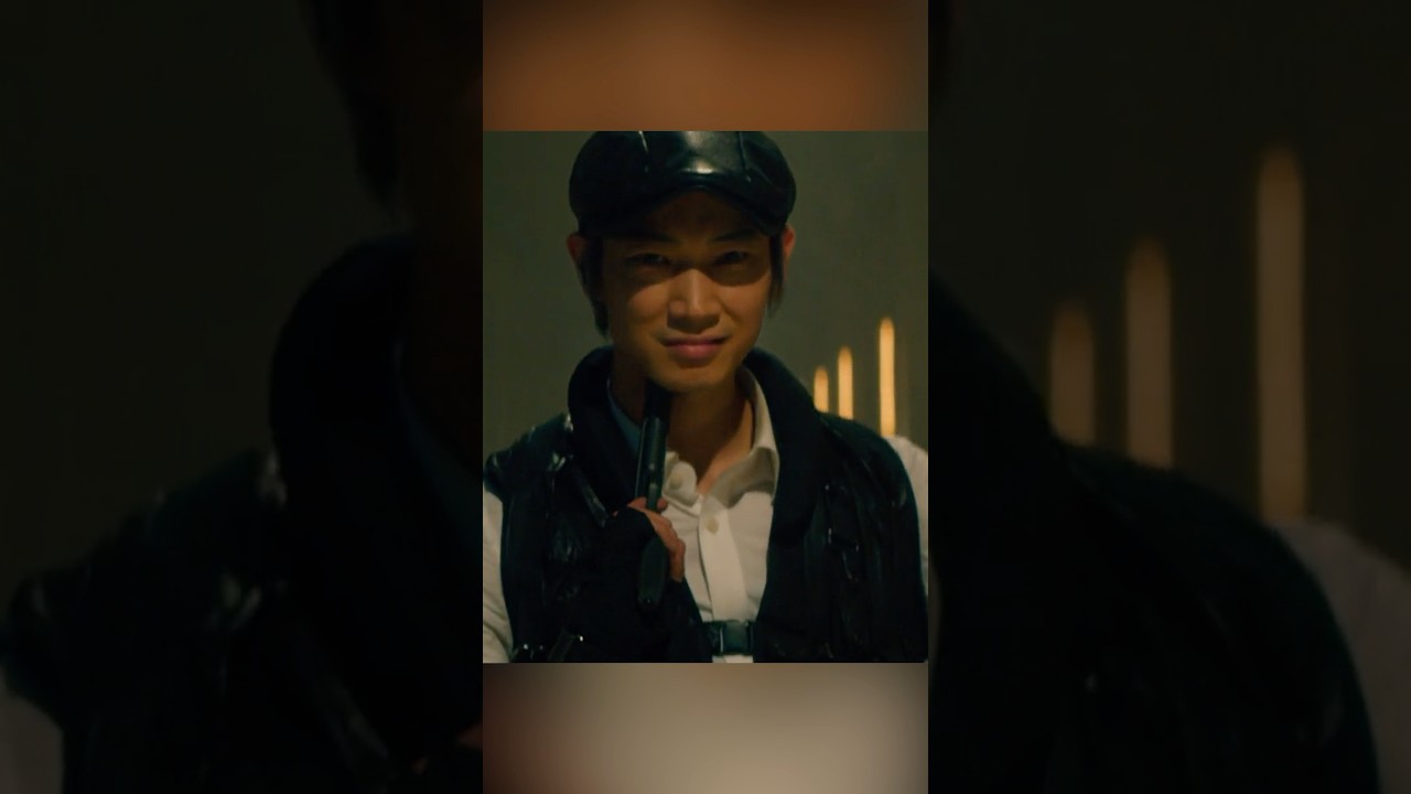 亜人 佐藤健、玉山铁二、城田优、千叶雄大 #movie #shorts #action