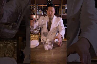 世界が注目してないバーテンダー