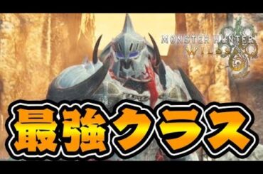 『最強クラス』になった武器種があるんだがｗｗｗ【モンハンワイルズ】