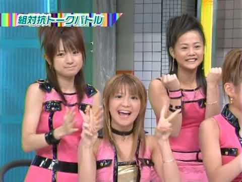 Morning Musume – FUN – Otome Gumi vs Sakura Gumi Talk Battle – 2003 09 26