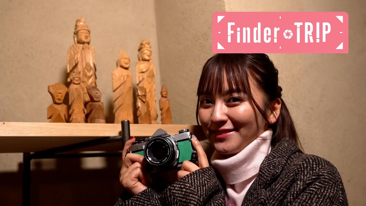 <FinderTRIP> 関市 新感覚なた切りそばを満喫 2025/2/28 OA