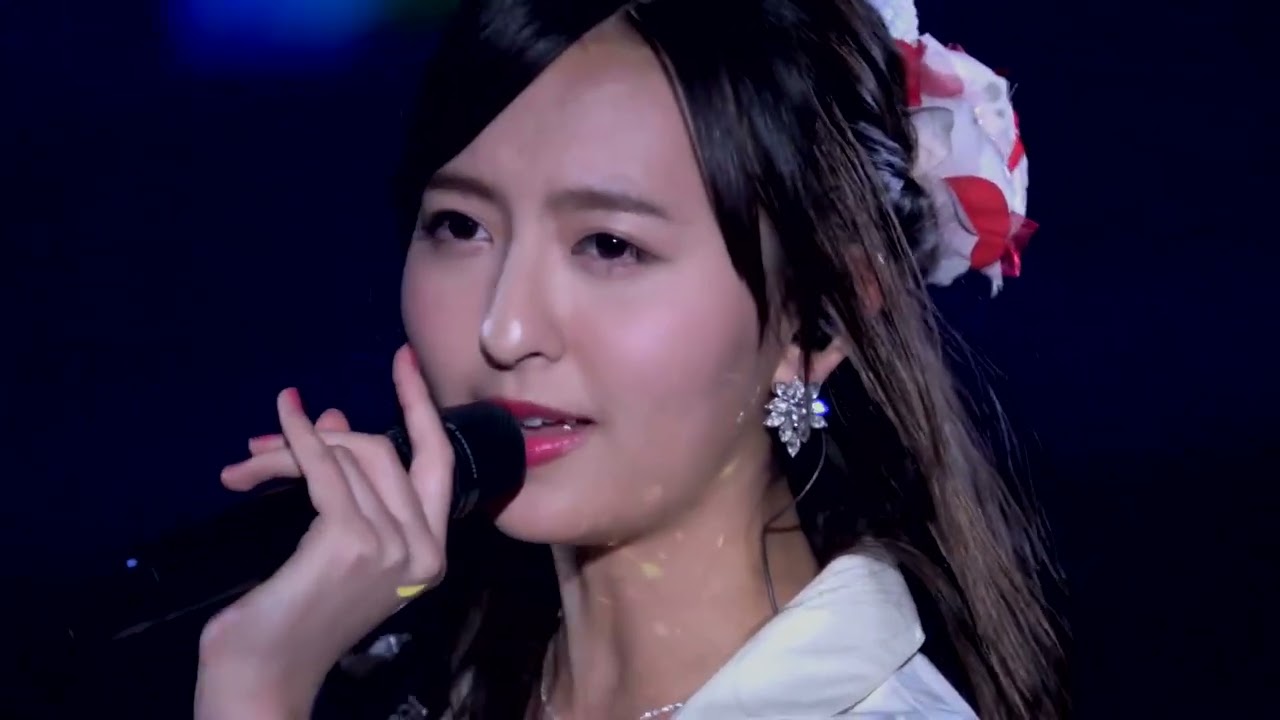 HKT48 TWO ROSES 松岡菜摘 森保まどか Spring Live Tour 2016