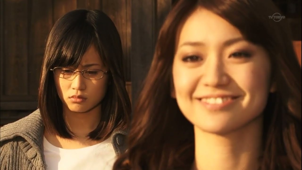 マジすか学園 四天王 ブラック参上!