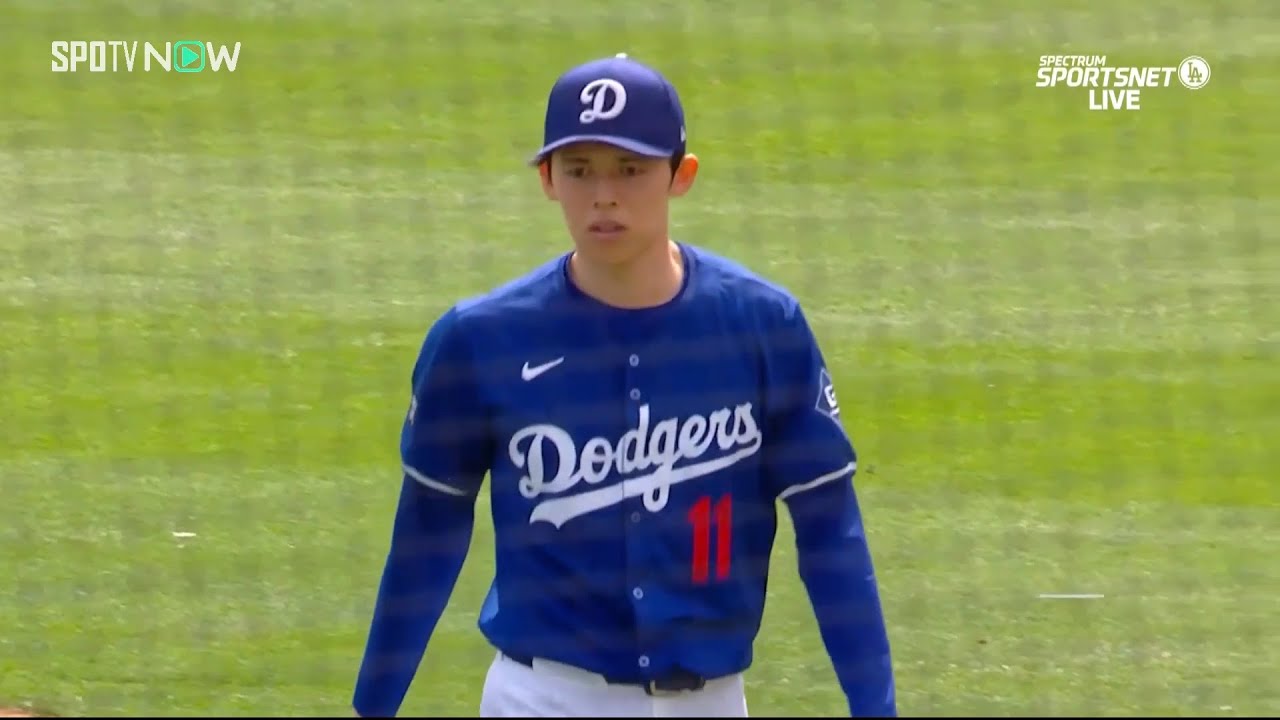 【佐々木朗希 3回も1奪三振!】ガーディアンズvsドジャース MLB2025スプリングトレーニング 3.12