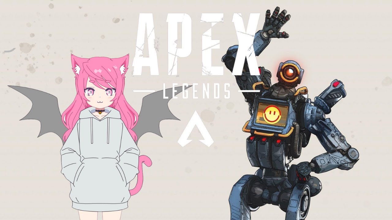 【APEX参加型】マウス変えたのでお散歩Ⅱ꜀(^. .^꜀ )꜆੭カジュアル参加◎【概要欄見てね】#apex #apexlegends