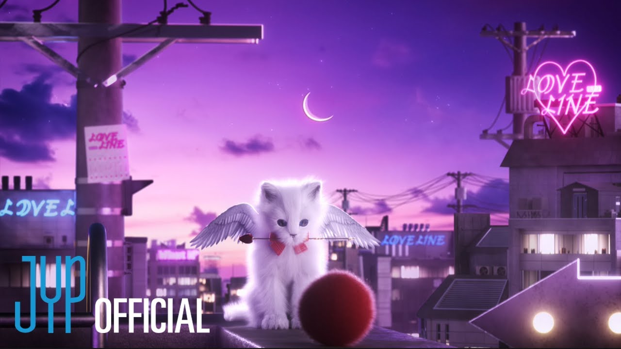 NiziU(니쥬) “LOVE LINE” : Where To?🧶