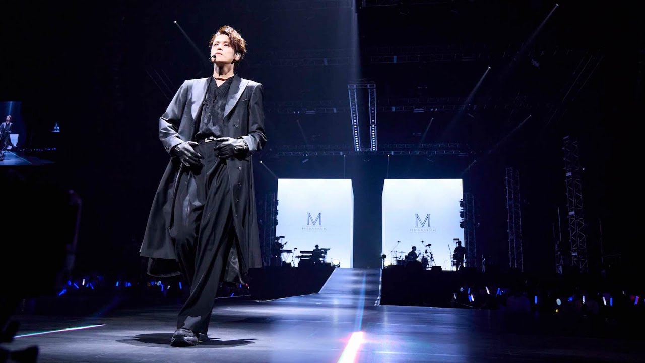 【3/13(木)20:00プレミア公開】宮野真守「DRESSING」【DRESSING! Live ver.】