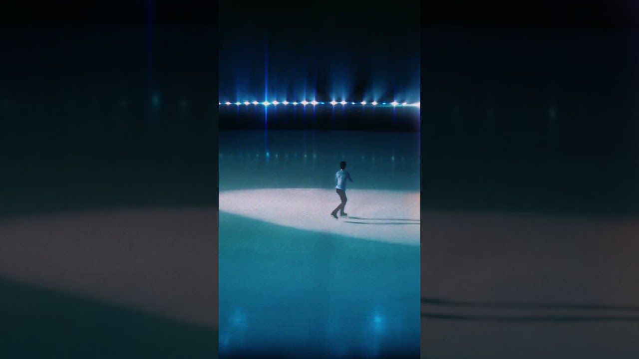 米津玄師「BOW AND ARROW」羽生結弦 Short Program ver. MV #KenshiYonezu #YuzuruHanyu #メダリスト