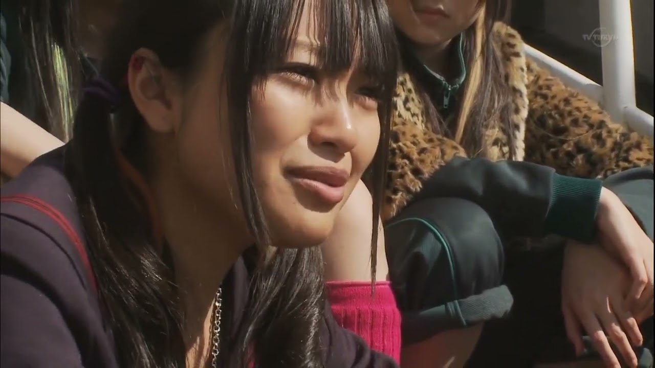 マジすか学園 裏切り者は爪を伸ばす