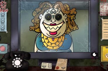 海外で大バズりした「人間かドッペルゲンガーか」を判断するゲーム『 That's not my Neighbor 』