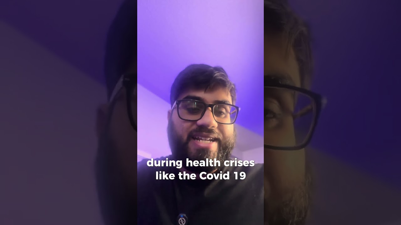 Day 18. Public health organizations explained in 1 minute | Healthcare Humanized™ #100dayschallenge