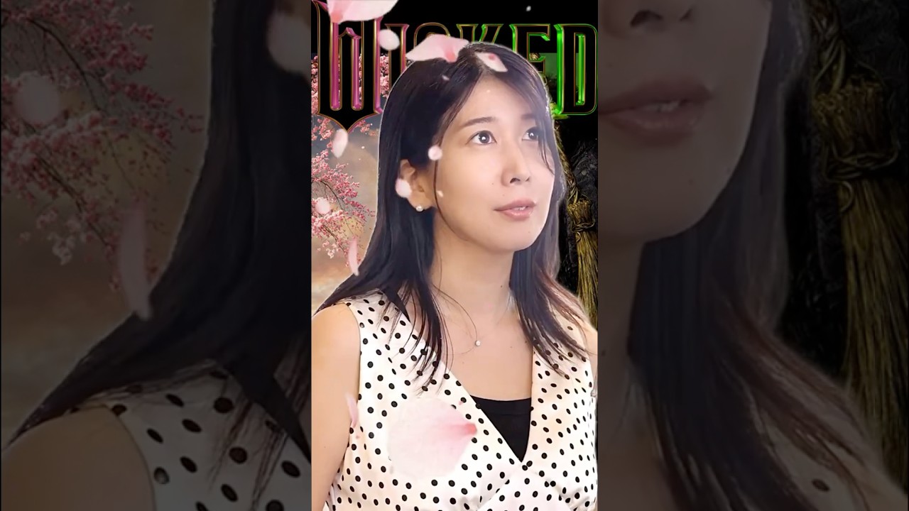 #ウィキッド 🪄 #defyinggravity #wicked #高畑充希 #カバー #歌ってみた 神谷よしみ #ボイトレ