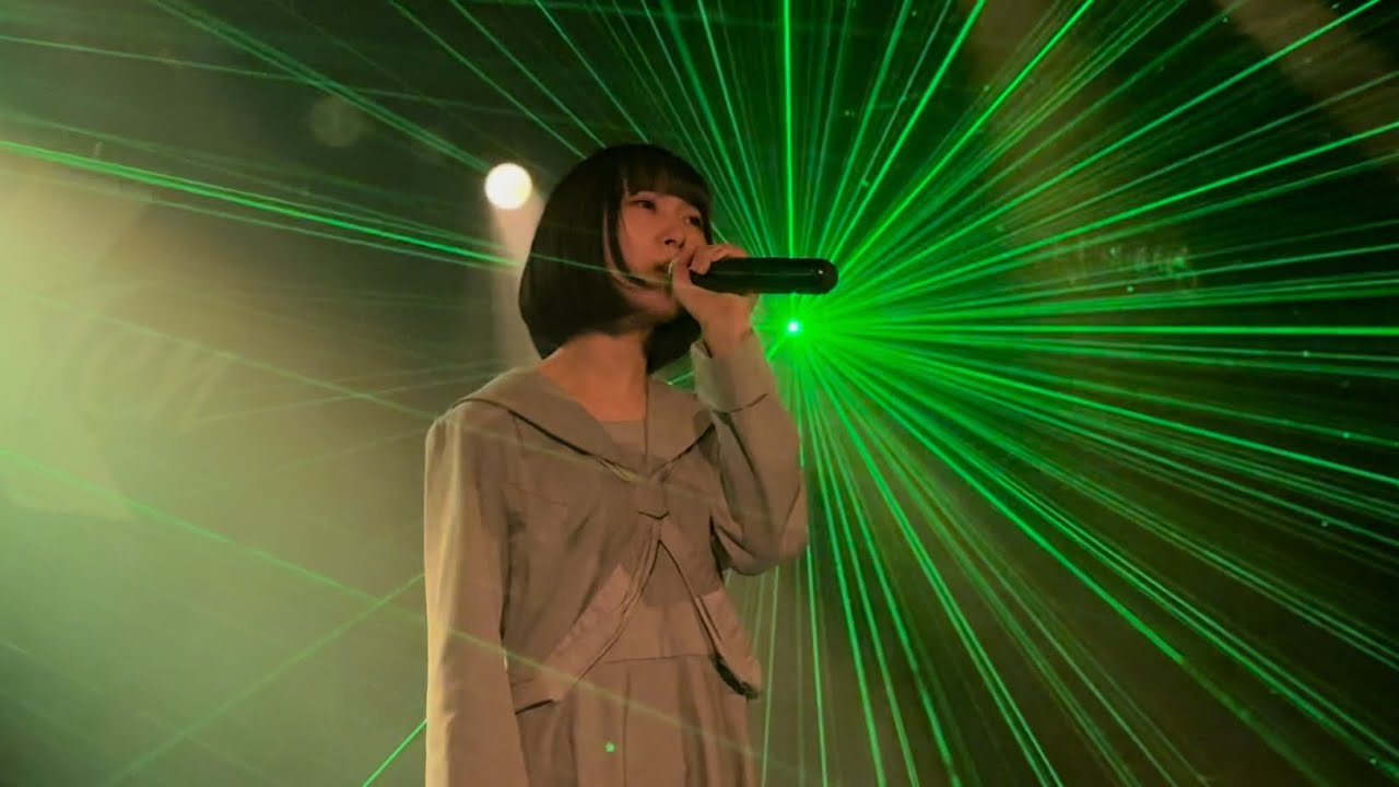 甲斐莉乃 2025.3.13 甲斐莉乃 presents「中間地点 vol.1」 @新高円寺LOFT X