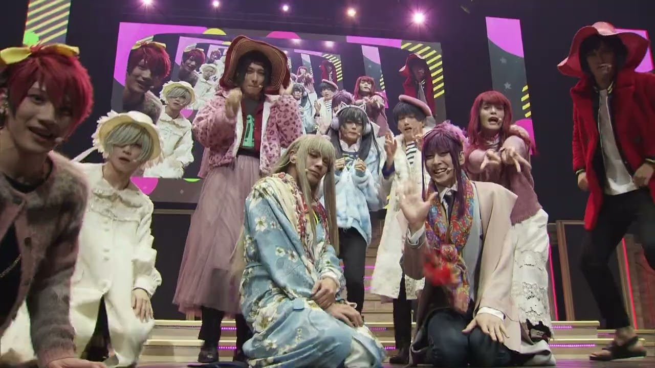 MANKAI STAGE『A3!』~Four Seasons LIVE 2024~ -Cinema Edition- 予告【5.16(Fri)公開】