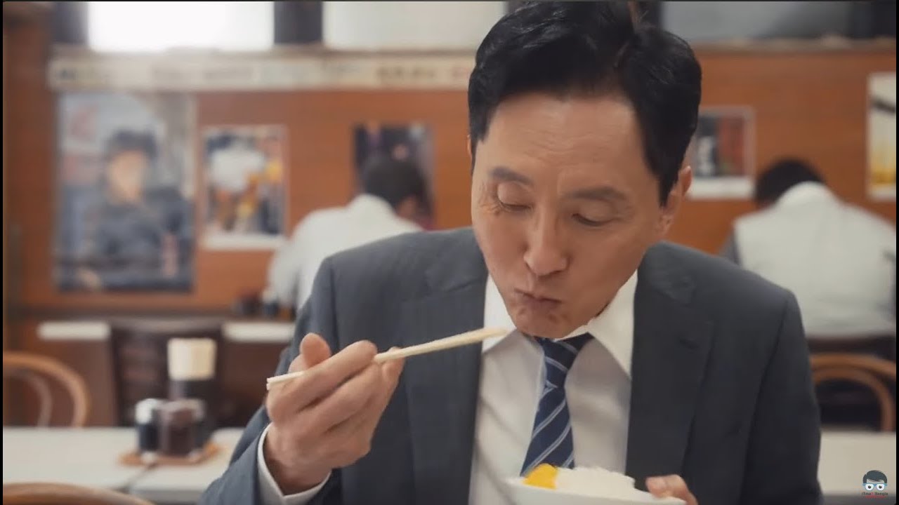 それぞれの孤独のグルメ セルフ食堂