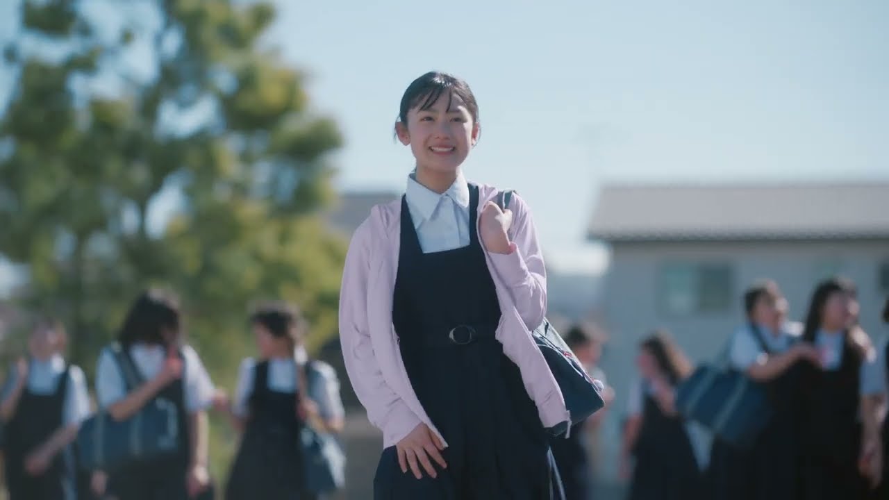 2025 UVカット LifeとWear/新しい先生 30秒